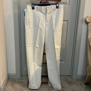 J. Crew Men's Tan Chinos classic purchased new in 1993, very soft twill. 33/30.
